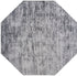 Sahara Essence Collection Area Rug - Oasis (Gray)