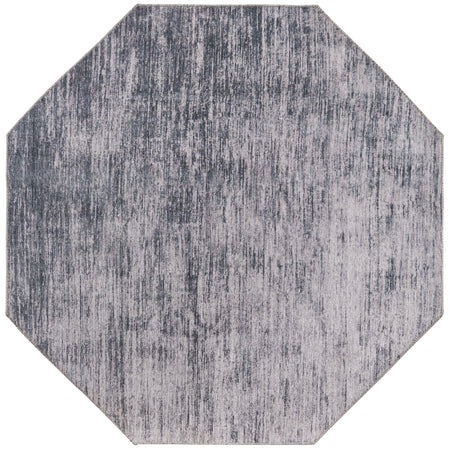 Sahara Essence Collection Area Rug - Oasis (Gray)