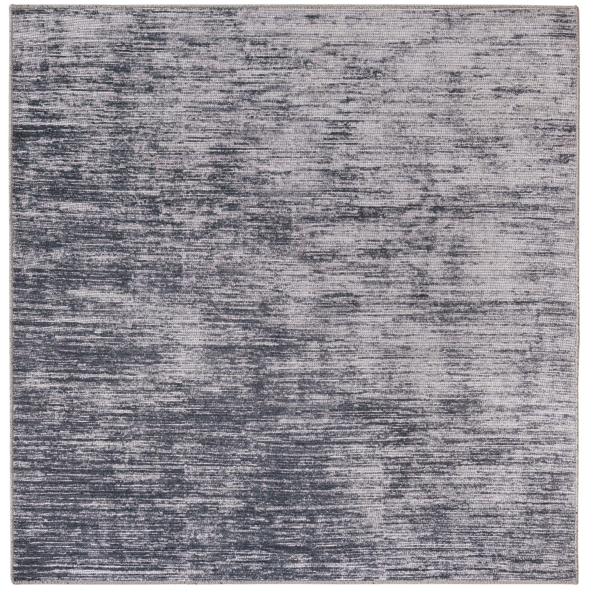 Sahara Essence Collection Area Rug - Oasis (Gray)