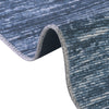 Sahara Essence Collection Area Rug - Oasis (Blue) Rectangle Blue  lifestyle 9