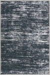 Sahara Essence Collection Area Rug - Oasis (Black) Rectangle Black Main