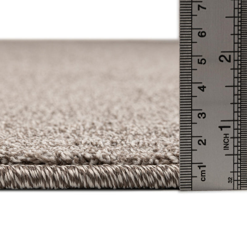 Everyday Elegance Collection Area Rug - Serenity (Ash Gray) Rectangle Ash Gray  lifestyle 3