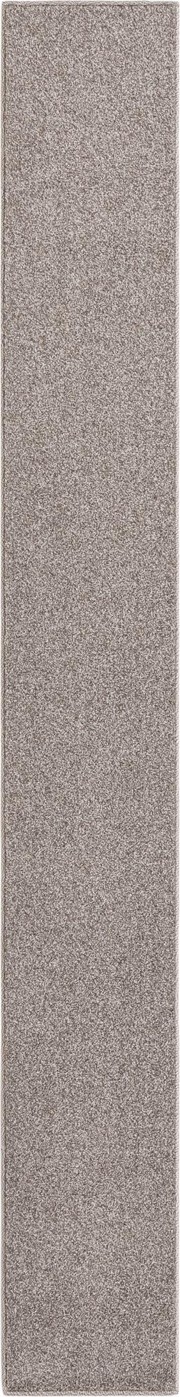 Everyday Elegance Collection Area Rug - Serenity (Ash Gray) Runner Ash Gray  lifestyle 16