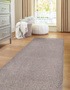 Everyday Elegance Collection Area Rug - Serenity (Ash Gray) Runner Ash Gray  lifestyle 18