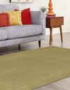 Everyday Elegance Collection Area Rug - Serenity (Fem Green) Rectangle Fem Green  lifestyle 2