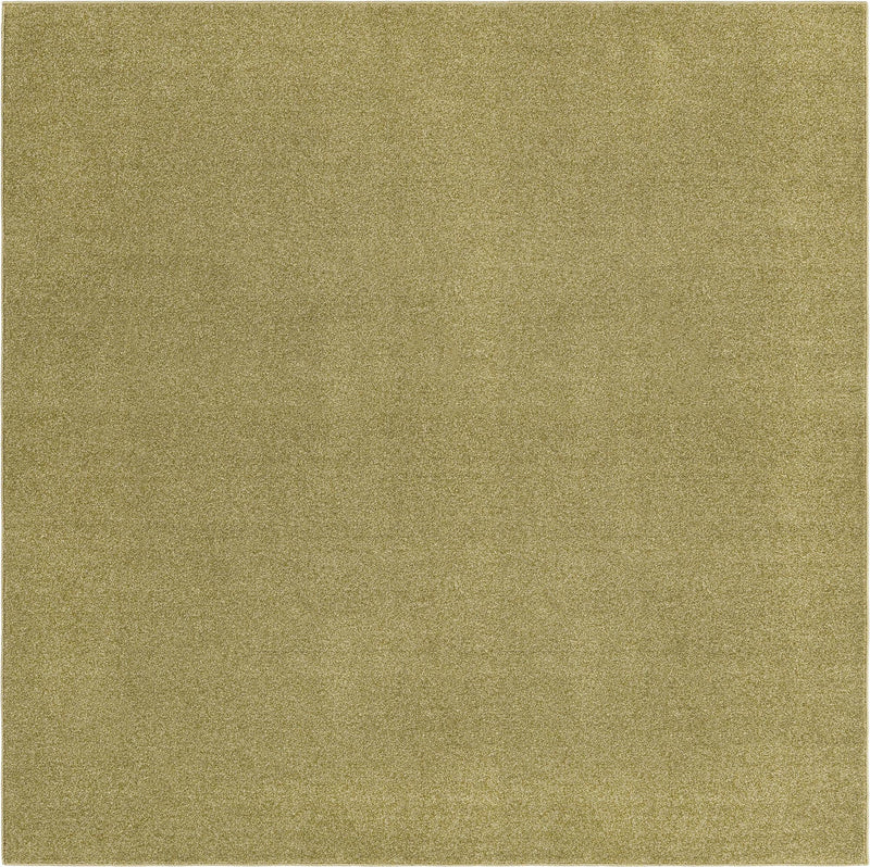 Everyday Elegance Collection Area Rug - Serenity (Fem Green) Square Fem Green  lifestyle 15