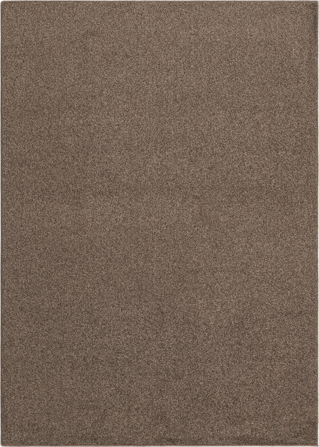 Everyday Elegance Collection Area Rug - Serenity (Hickory Brown)