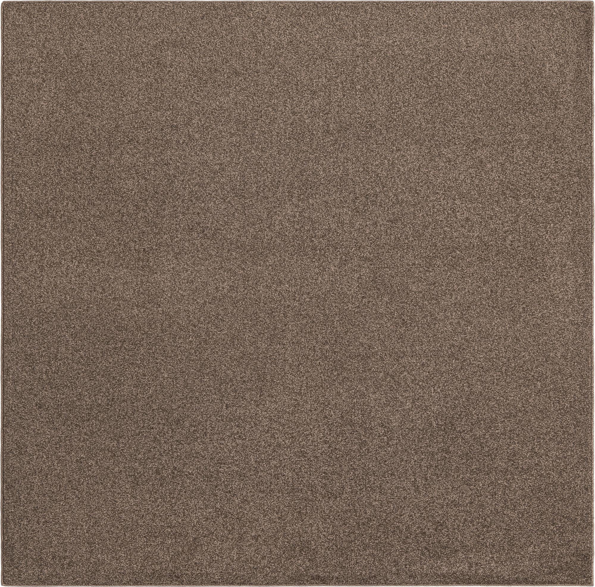 Everyday Elegance Collection Area Rug - Serenity (Hickory Brown)