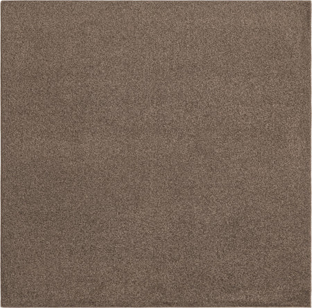 Everyday Elegance Collection Area Rug - Serenity (Hickory Brown)