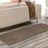 Everyday Elegance Collection Area Rug - Serenity (Hickory Brown) Runner Hickory Brown  lifestyle 42