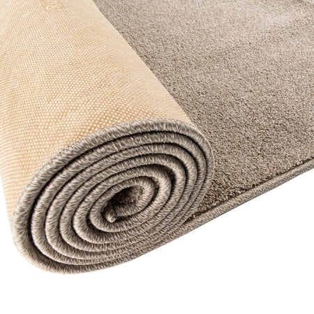 Everyday Elegance Collection Area Rug - Serenity (Khaki Stone)