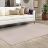 Everyday Elegance Collection Area Rug - Serenity (Khaki Stone) Rectangle Khaki Stone  lifestyle 14