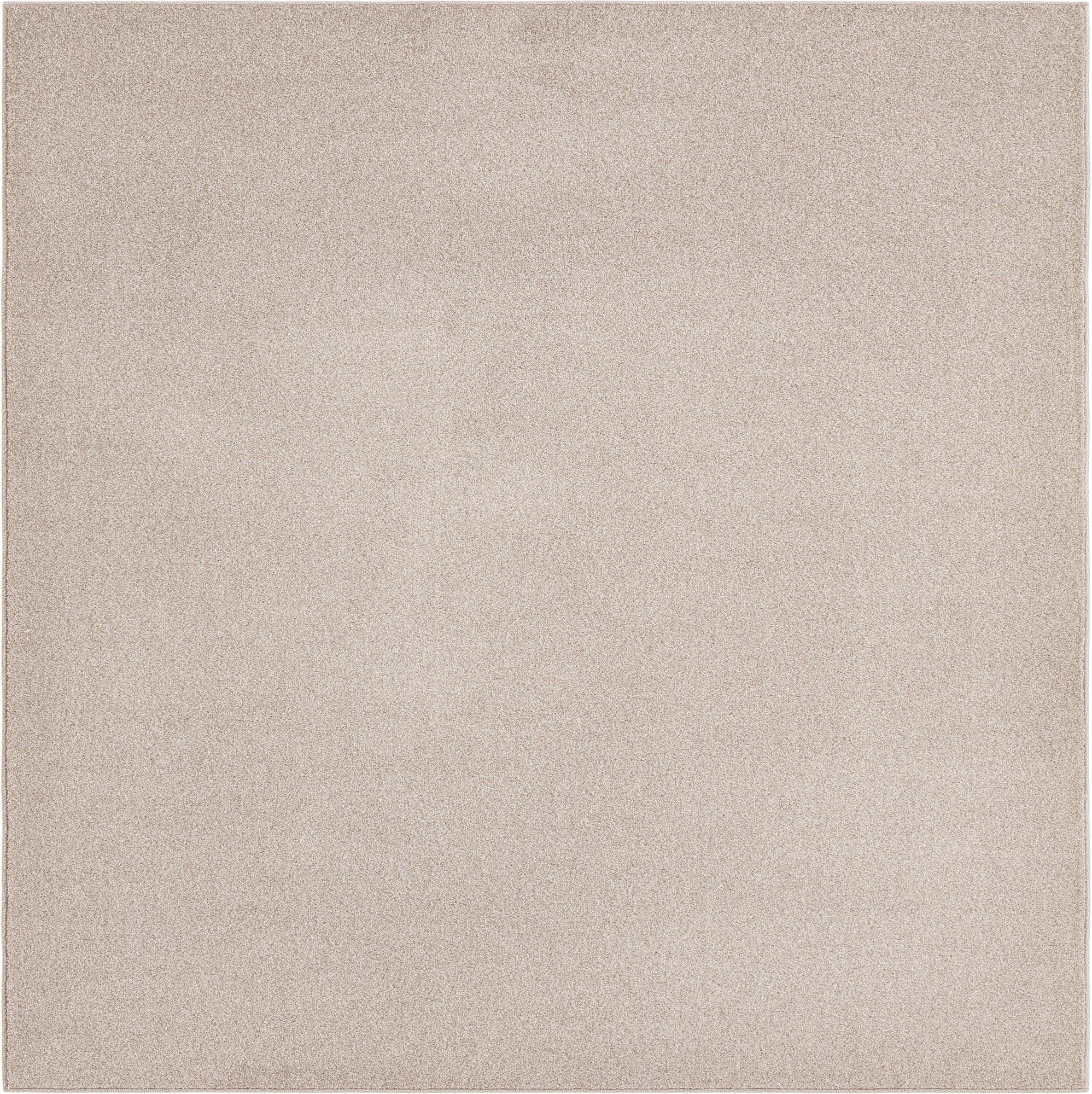 Everyday Elegance Collection Area Rug - Serenity (Khaki Stone)