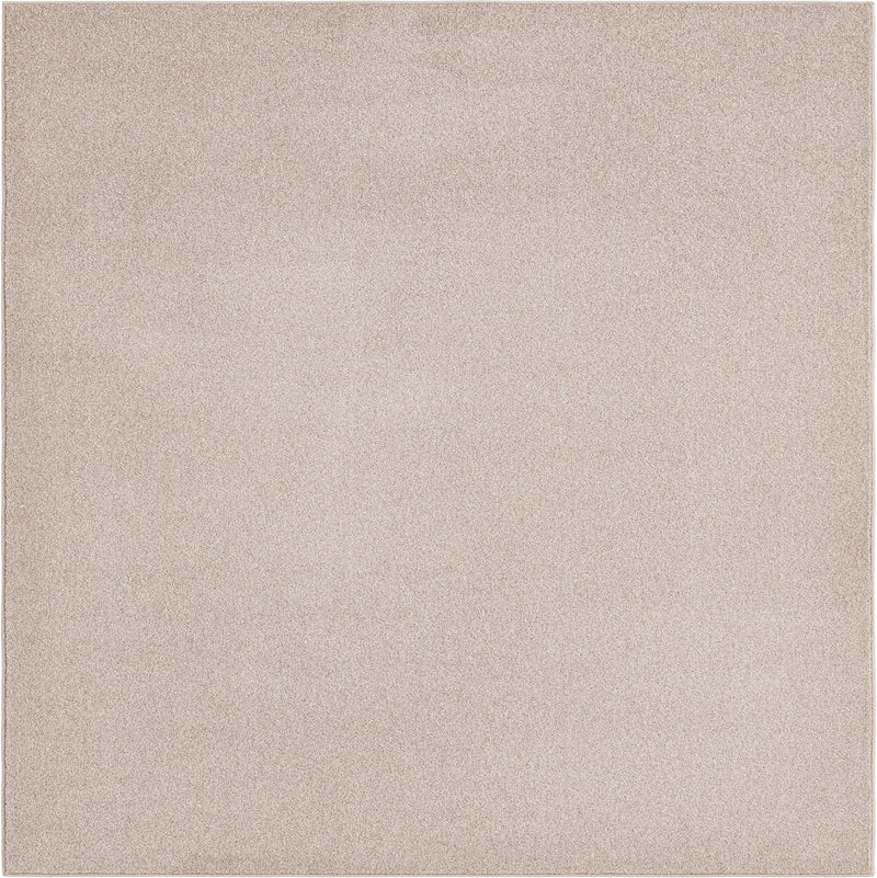 Everyday Elegance Collection Area Rug - Serenity (Khaki Stone) Square Khaki Stone  lifestyle 15