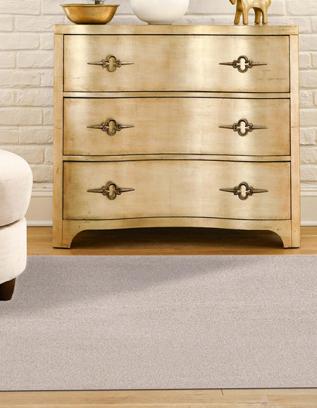 Everyday Elegance Collection Area Rug - Serenity (Khaki Stone)