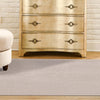 Everyday Elegance Collection Area Rug - Serenity (Khaki Stone) Square Khaki Stone  lifestyle 41