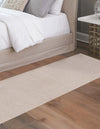 Everyday Elegance Collection Area Rug - Serenity (Khaki Stone) Runner Khaki Stone  lifestyle 18