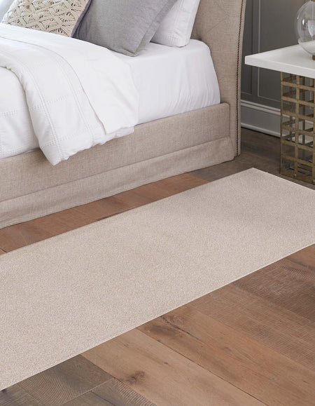 Everyday Elegance Collection Area Rug - Serenity (Khaki Stone)