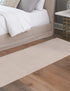 Everyday Elegance Collection Area Rug - Serenity (Khaki Stone)