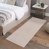 Everyday Elegance Collection Area Rug - Serenity (Khaki Stone) Runner Khaki Stone  lifestyle 40