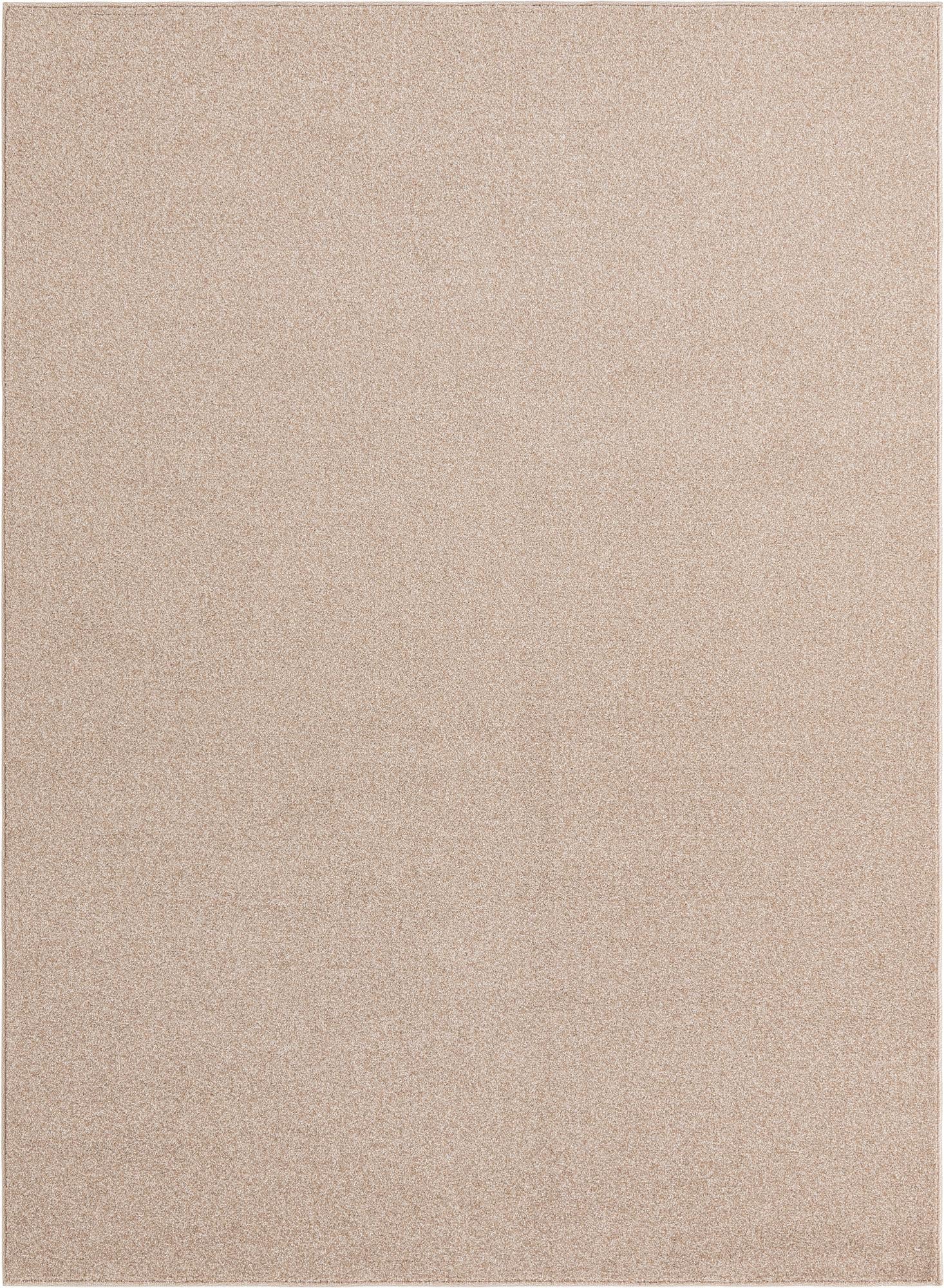 Everyday Elegance Collection Area Rug - Serenity (Sandy Beige)