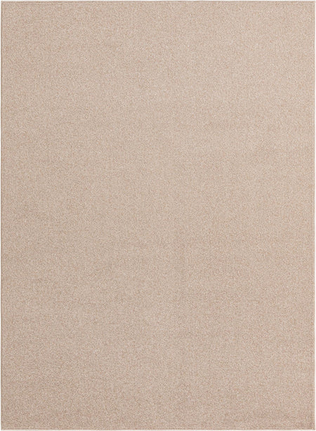 Everyday Elegance Collection Area Rug - Serenity (Sandy Beige)