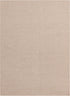 Everyday Elegance Collection Area Rug - Serenity (Sandy Beige)