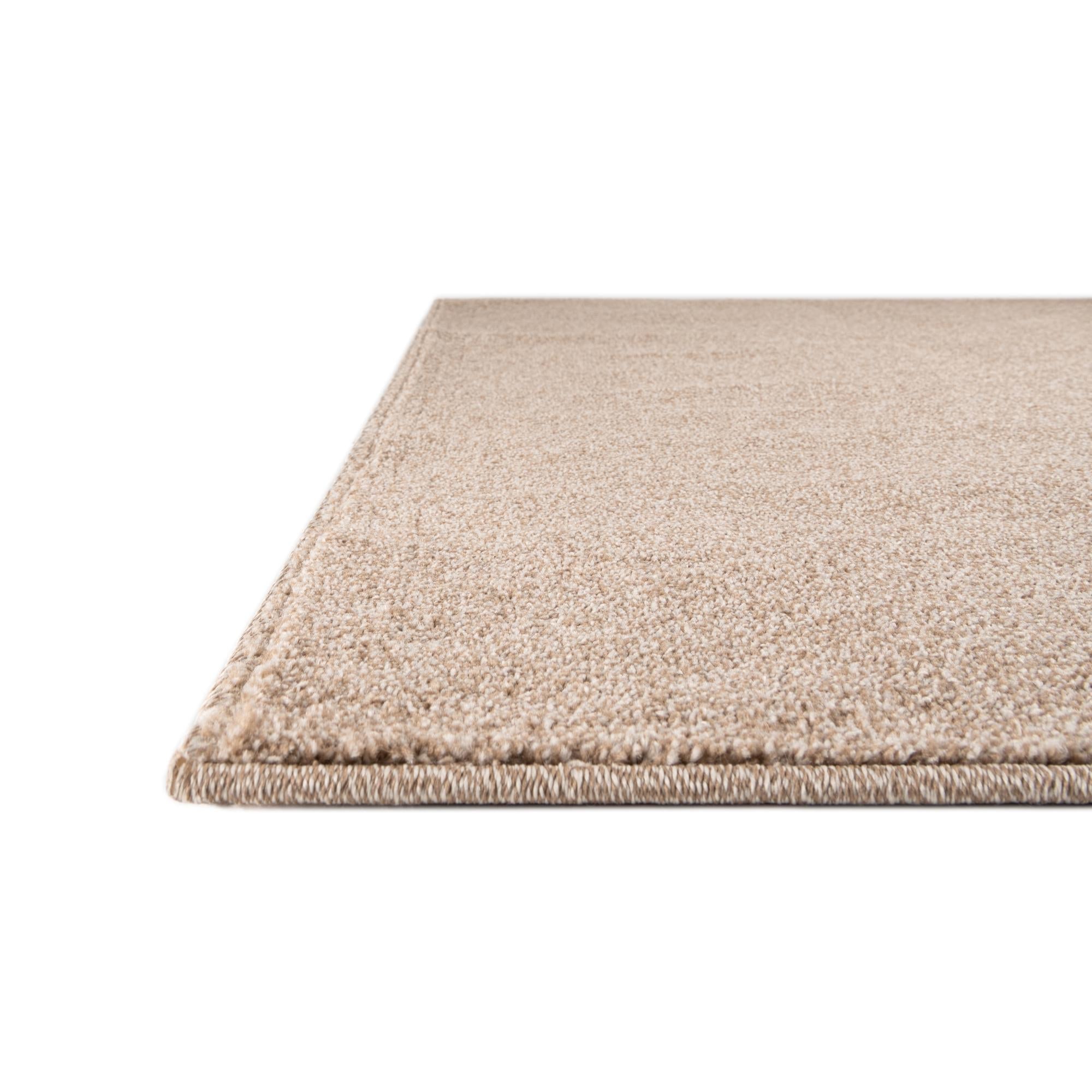 Everyday Elegance Collection Area Rug - Serenity (Sandy Beige)