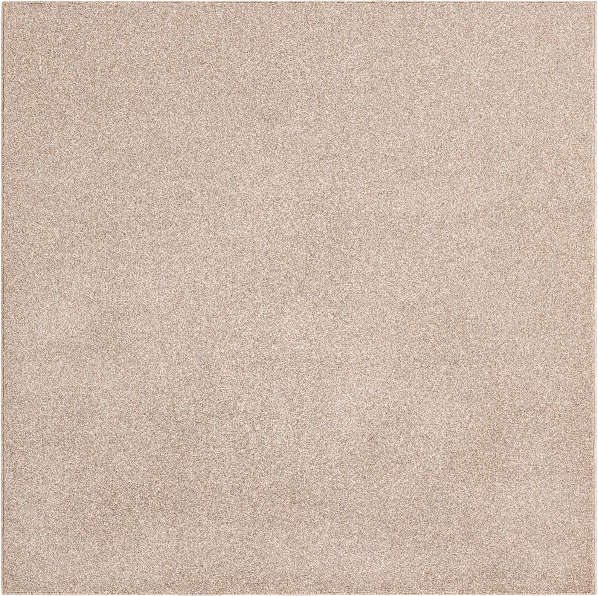 Everyday Elegance Collection Area Rug - Serenity (Sandy Beige)