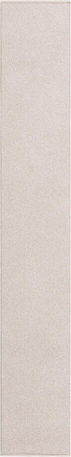 Everyday Elegance Collection Area Rug - Serenity (Sea Salt Ivory) Runner Sea Salt Ivory  lifestyle 14