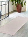 Everyday Elegance Collection Area Rug - Serenity (Sea Salt Ivory) Runner Sea Salt Ivory  lifestyle 16