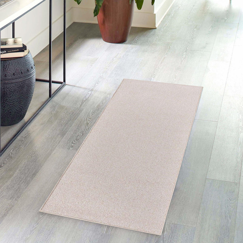 Everyday Elegance Collection Area Rug - Serenity (Sea Salt Ivory) Runner Sea Salt Ivory  lifestyle 38