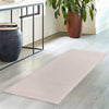 Everyday Elegance Collection Area Rug - Serenity (Sea Salt Ivory) Runner Sea Salt Ivory  lifestyle 40