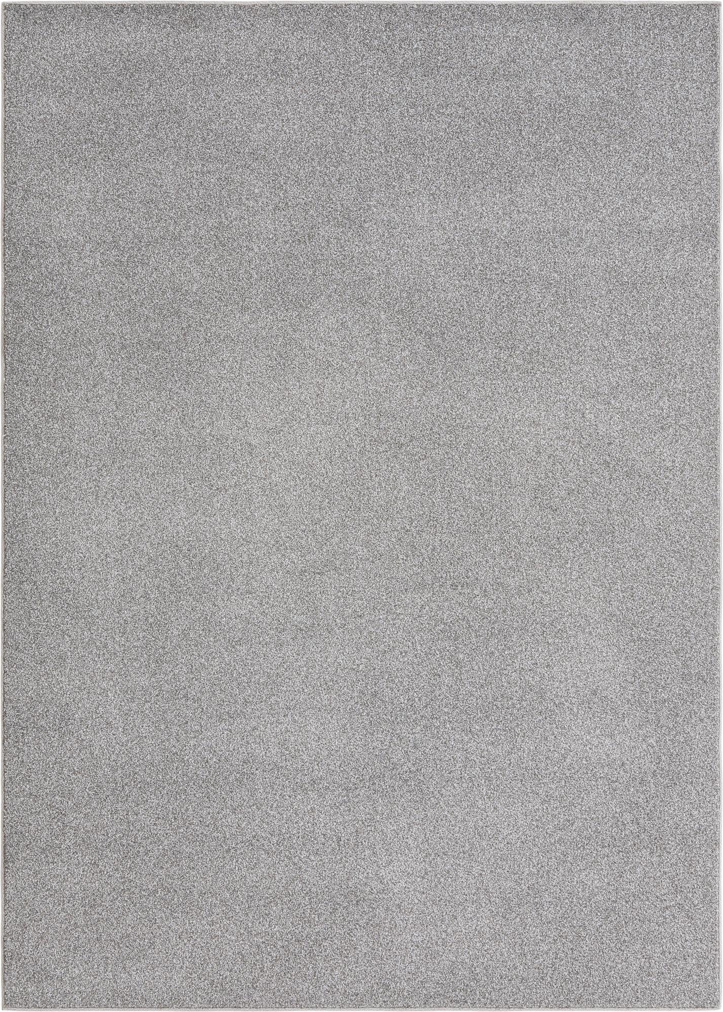 Everyday Elegance Collection Area Rug - Serenity (Smoke Gray)