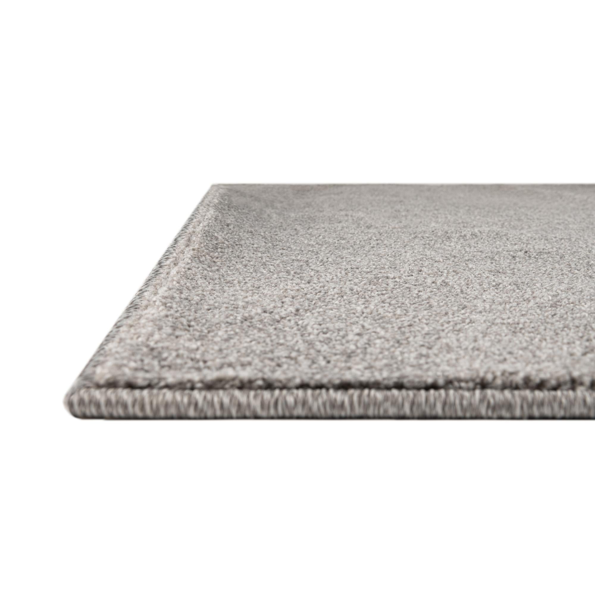 Everyday Elegance Collection Area Rug - Serenity (Smoke Gray)