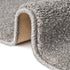 Everyday Elegance Collection Area Rug - Serenity (Smoke Gray)