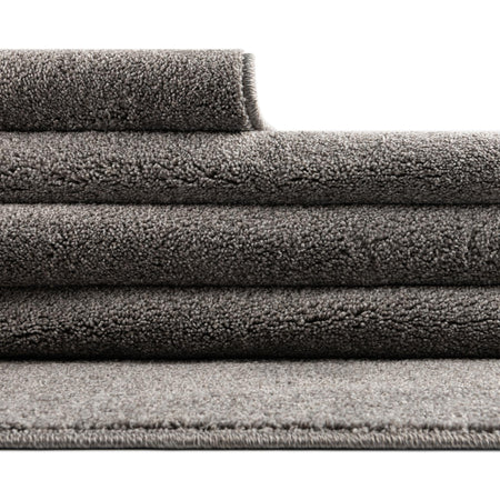 Everyday Elegance Collection Area Rug - Serenity (Smoke Gray)