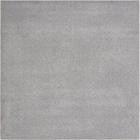 Everyday Elegance Collection Area Rug - Serenity (Smoke Gray)