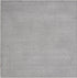 Everyday Elegance Collection Area Rug - Serenity (Smoke Gray)