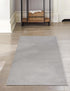 Everyday Elegance Collection Area Rug - Serenity (Smoke Gray)