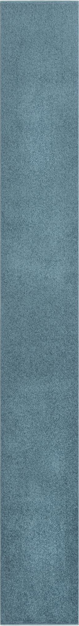 Everyday Elegance Collection Area Rug - Serenity (Steel blue) Runner Steel blue  lifestyle 16