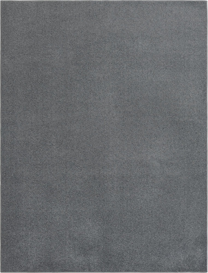 Everyday Elegance Collection Area Rug - Serenity (Stom Gray) Rectangle Stom Gray Main