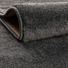 Everyday Elegance Collection Area Rug - Serenity (Storm Gray) Rectangle Storm Gray  lifestyle 4