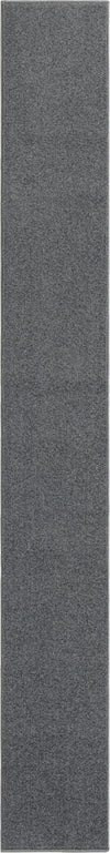 Everyday Elegance Collection Area Rug - Serenity (Storm Gray) Runner Storm Gray  lifestyle 16