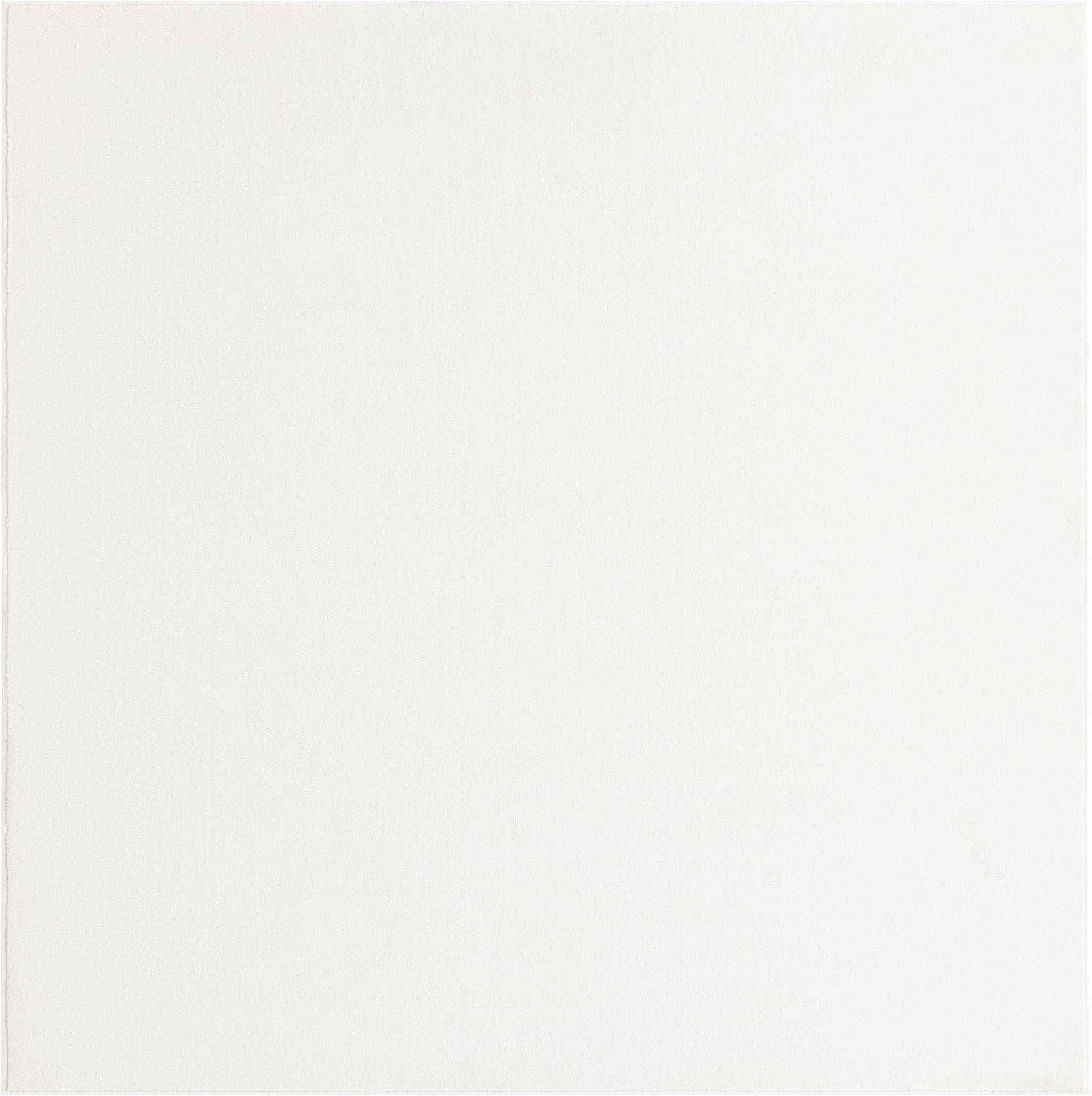 Everyday Elegance Collection Area Rug - Serenity (Powder White)