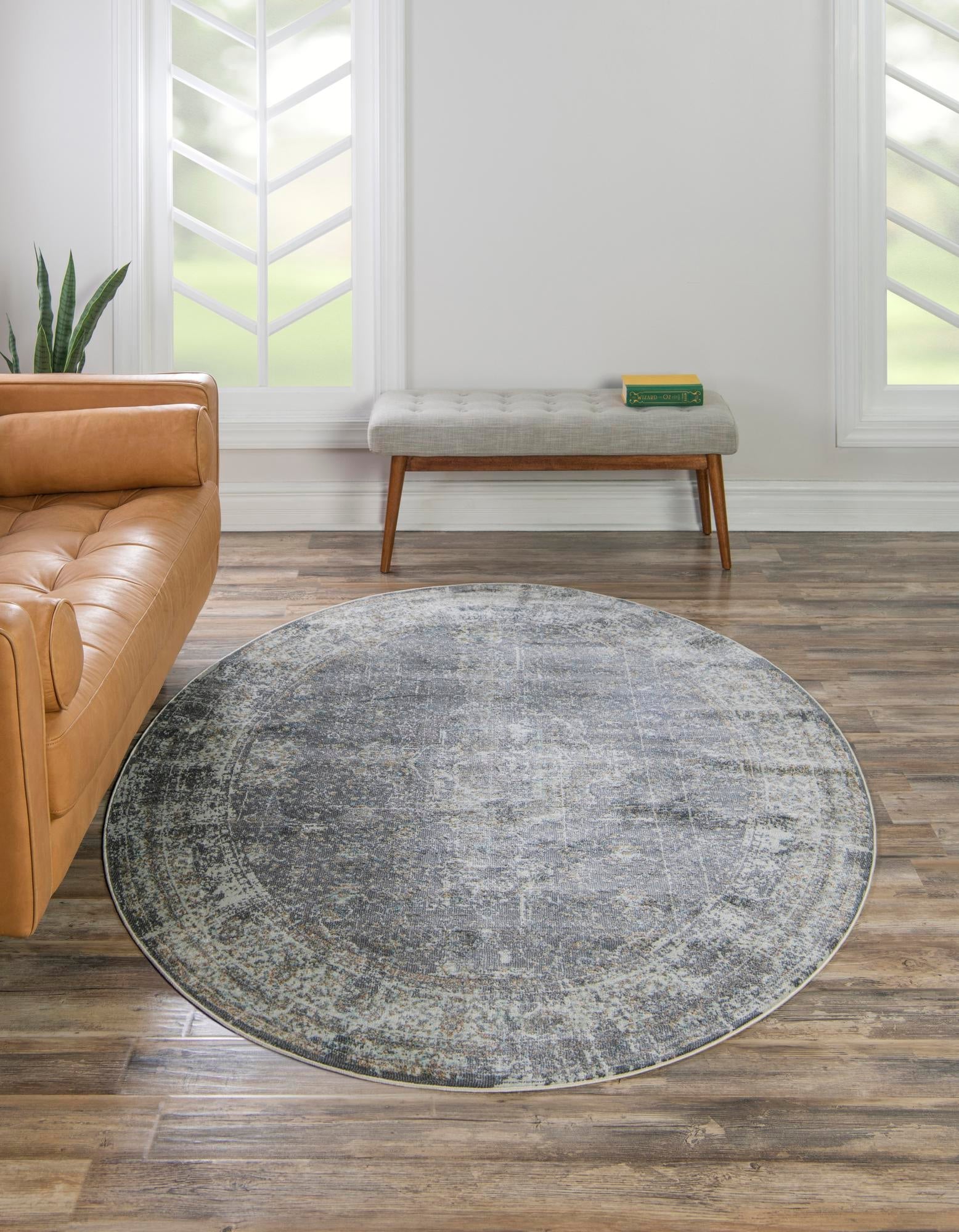 Caribbean Breeze Collection Area Rug -  Utila