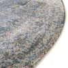 Caribbean Breeze Collection Area Rug -  Utila Oval Fume Gray  lifestyle 42