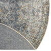 Caribbean Breeze Collection Area Rug -  Utila Oval Fume Gray  lifestyle 48