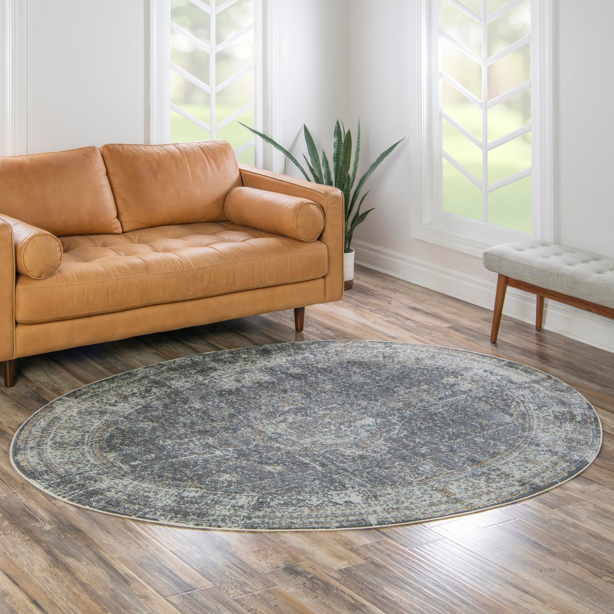 Caribbean Breeze Collection Area Rug -  Utila