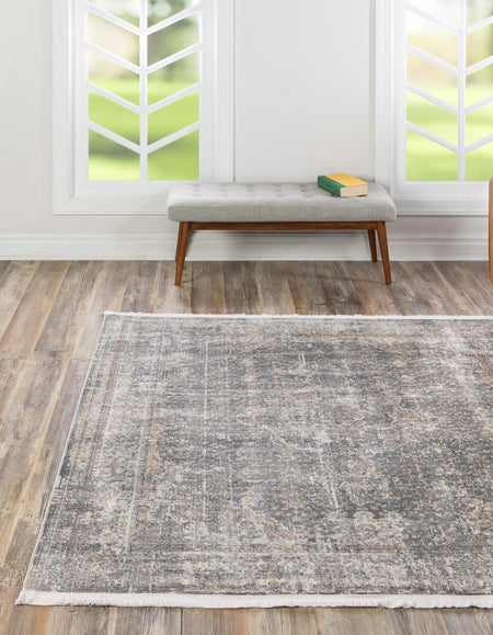 Caribbean Breeze Collection Area Rug -  Utila